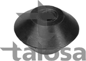Talosa 63-09537 - Опора стойки амортизатора, подушка autodnr.net