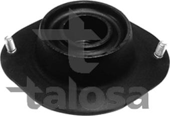 Talosa 63-09560 - Опора стійки амортизатора, подушка autocars.com.ua