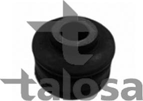 Talosa 63-10251 - Сайлентблок стійки, амортизатора autocars.com.ua