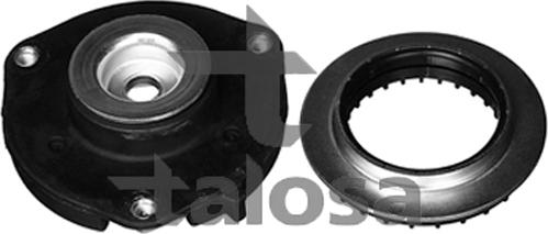 Talosa 63-10312 - Опора стойки амортизатора, подушка autodnr.net