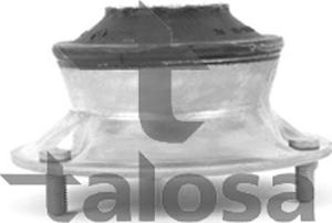 Talosa 63-10935 - Опора стойки амортизатора, подушка avtokuzovplus.com.ua
