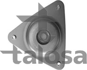 Talosa 63-10951 - Опора стійки амортизатора, подушка autocars.com.ua