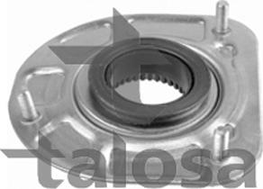 Talosa 63-10955 - Опора стойки амортизатора, подушка autodnr.net