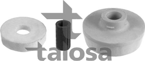Talosa 63-11035 - Опора стойки амортизатора, подушка autodnr.net
