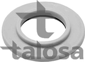 Talosa 63-11087 - Подшипник качения, опора стойки амортизатора avtokuzovplus.com.ua