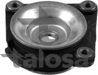 Talosa 63-11563 - Опора стойки амортизатора, подушка autodnr.net