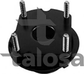 Talosa 63-11644 - Опора стойки амортизатора, подушка autodnr.net