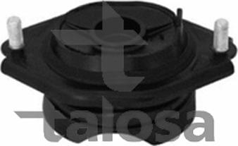 Talosa 63-11654 - Опора стойки амортизатора, подушка avtokuzovplus.com.ua