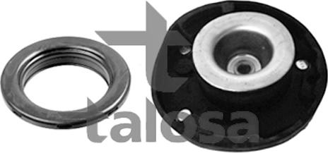 Talosa 63-12371 - Опора стойки амортизатора, подушка autodnr.net