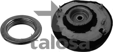 Talosa 63-12372 - Опора стойки амортизатора, подушка autodnr.net