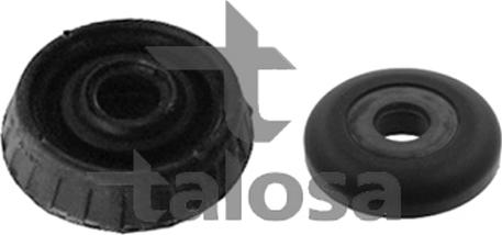 Talosa 63-12389 - Опора стойки амортизатора, подушка autodnr.net