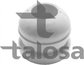 Talosa 63-12399 - Відбійник, буфер амортизатора autocars.com.ua