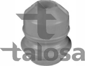Talosa 63-12401 - Відбійник, буфер амортизатора autocars.com.ua