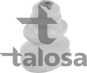 Talosa 63-12455 - Відбійник, буфер амортизатора autocars.com.ua