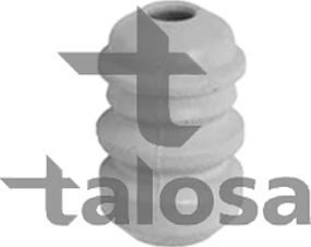 Talosa 63-12458 - Отбойник, демпфер амортизатора avtokuzovplus.com.ua