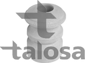 Talosa 63-12459 - Отбойник, демпфер амортизатора avtokuzovplus.com.ua