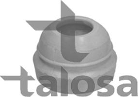 Talosa 63-12464 - Отбойник, демпфер амортизатора autodnr.net