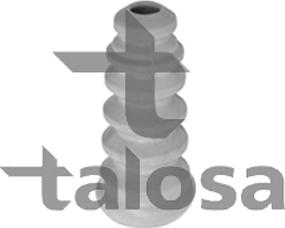 Talosa 63-12466 - Отбойник, демпфер амортизатора autodnr.net