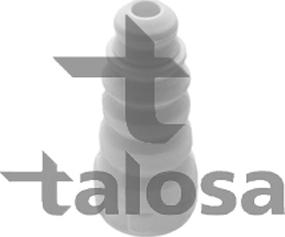 Talosa 63-12468 - Отбойник, демпфер амортизатора autodnr.net