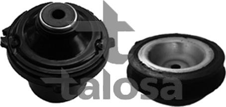 Talosa 63-13173 - Опора стойки амортизатора, подушка autodnr.net