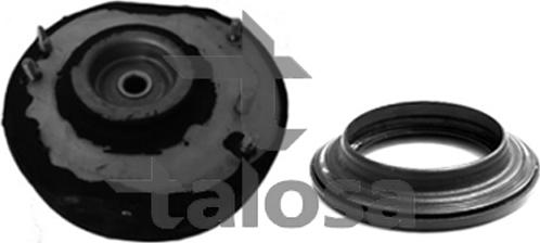 Talosa 63-13188 - Опора стойки амортизатора, подушка autodnr.net