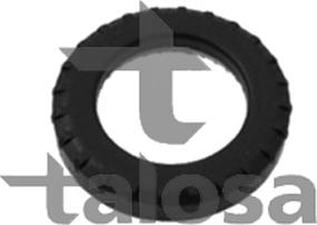 Talosa 63-13415 - Подшипник качения, опора стойки амортизатора autodnr.net