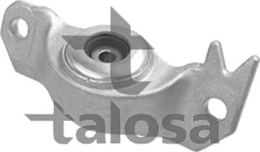 Talosa 63-13419 - Опора стойки амортизатора, подушка autodnr.net