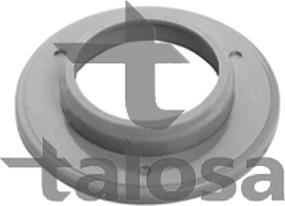 Talosa 63-14117 - Опора стійки амортизатора, подушка autocars.com.ua