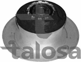 Talosa 63-14240 - Опора стойки амортизатора, подушка avtokuzovplus.com.ua