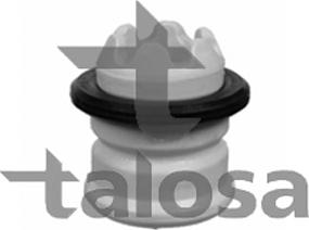 Talosa 63-14282 - Отбойник, демпфер амортизатора autodnr.net