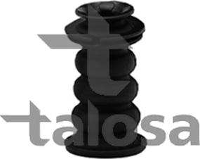 Talosa 63-14292 - Отбойник, демпфер амортизатора avtokuzovplus.com.ua