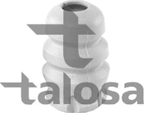 Talosa 63-14302 - Відбійник, буфер амортизатора autocars.com.ua