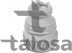 Talosa 63-14317 - Отбойник, демпфер амортизатора avtokuzovplus.com.ua