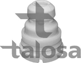 Talosa 63-14334 - Відбійник, буфер амортизатора autocars.com.ua