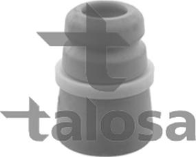 Talosa 63-14336 - Отбойник, демпфер амортизатора avtokuzovplus.com.ua