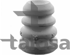 Talosa 63-14340 - Отбойник, демпфер амортизатора avtokuzovplus.com.ua