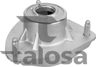 Talosa 63-14721 - Опора стойки амортизатора, подушка avtokuzovplus.com.ua