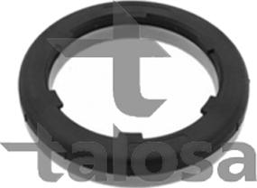 Talosa 63-15136 - Підшипник кочення, опора стійки амортизатора autocars.com.ua