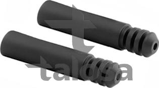 Talosa 63-15319 - Відбійник, буфер амортизатора autocars.com.ua