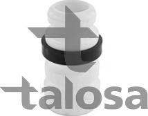 Talosa 63-22188 - Відбійник, буфер амортизатора autocars.com.ua