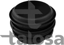 Talosa 63-22631 - Опора стійки амортизатора, подушка autocars.com.ua