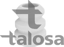 Talosa 63-22853 - Відбійник, буфер амортизатора autocars.com.ua