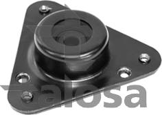 Talosa 63-23471 - Опора стійки амортизатора, подушка autocars.com.ua