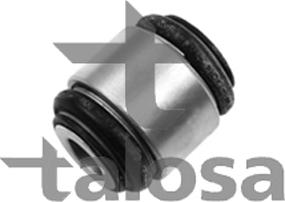 Talosa 6401879 - Підвіска, корпус колісного підшипника autocars.com.ua