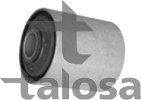 Talosa 64-04826 - Підвіска, листова ресора autocars.com.ua