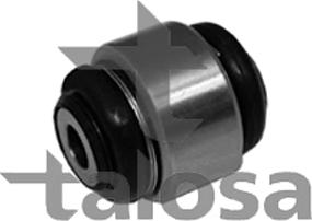 Talosa 64-08896 - Сайлентблок резино-металлическая опора заднего рычага передней подвески задний OPEL VECTRA B 36_ autodnr.net