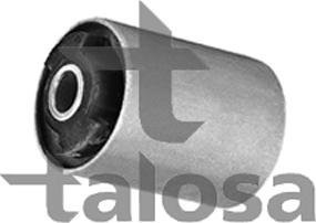Talosa 64-09370 - Подвеска, листовая рессора autodnr.net