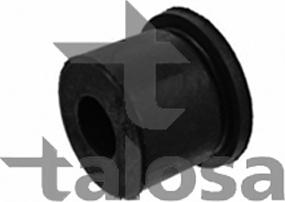 Talosa 64-12469 - Подвеска, листовая рессора autodnr.net