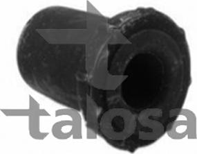 Talosa 64-12795 - Подвеска, листовая рессора avtokuzovplus.com.ua