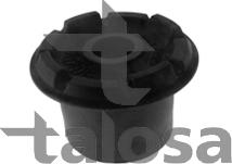Talosa 64-22651 - Втулка, листова ресора autocars.com.ua